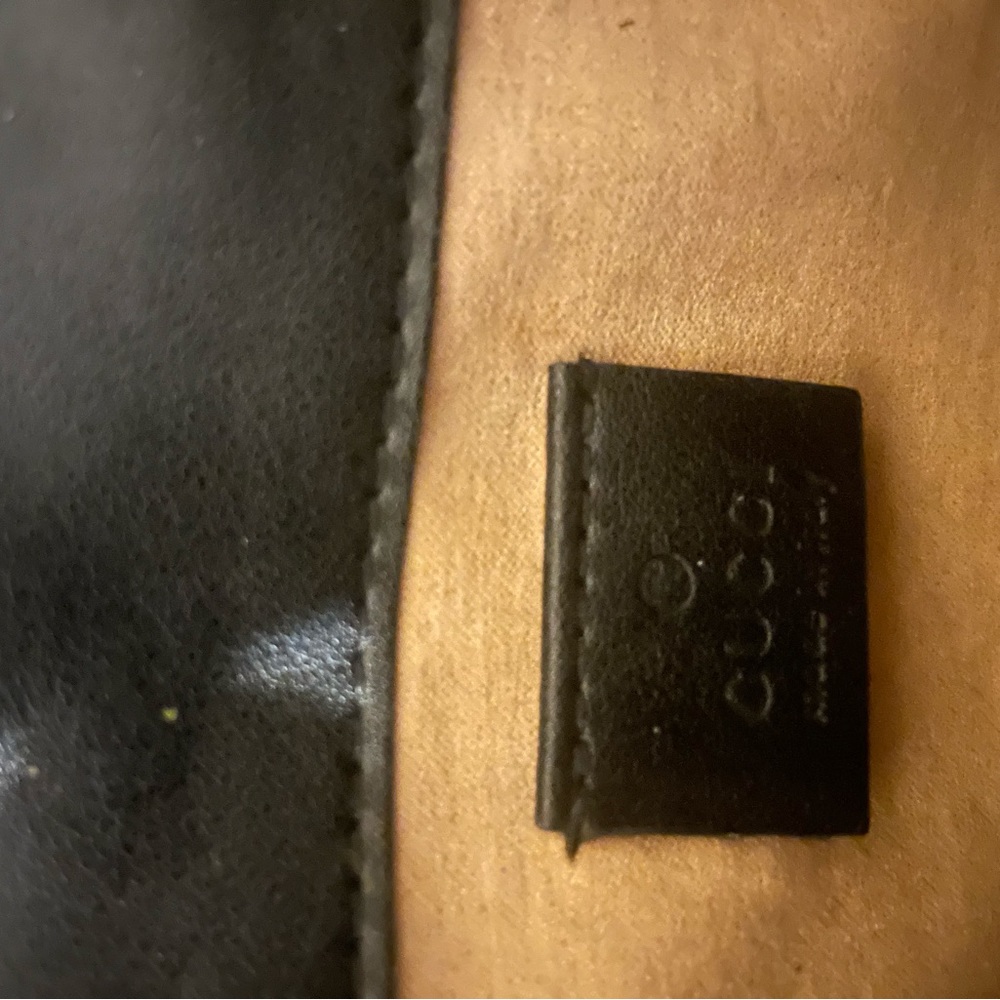 Gucci super mini - Picture 4 of 7
